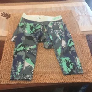 Nike Pro yoga pants
